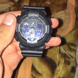 G-shock